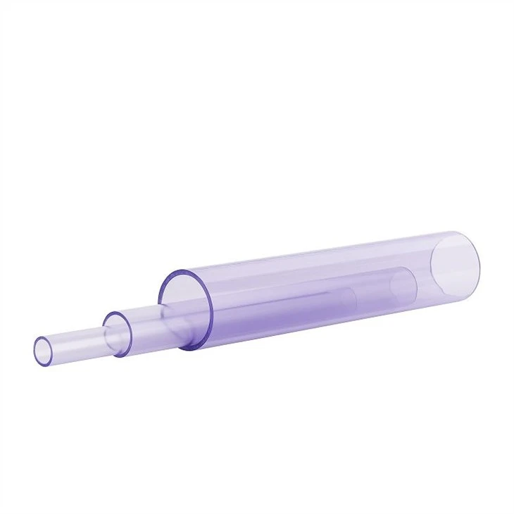 Clear PVC C type(001)