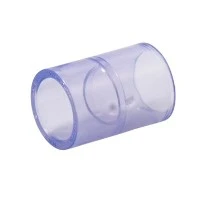 명확한 PVC 커플링