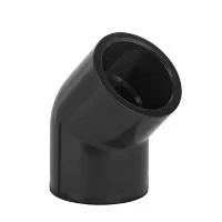 UPVC 45도 팔꿈치