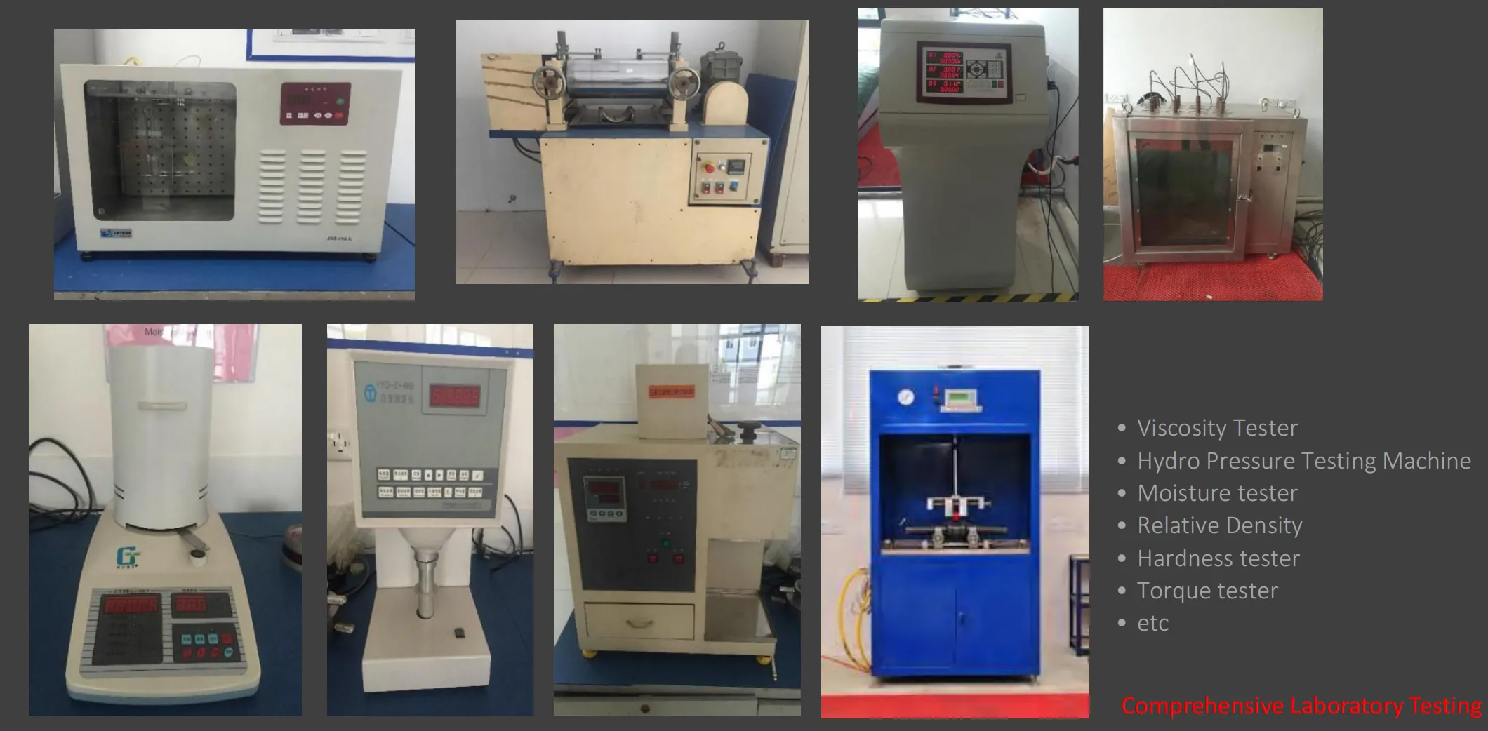 Factory Overview - Lab Test 2 Factory Overview - Lab Test 2